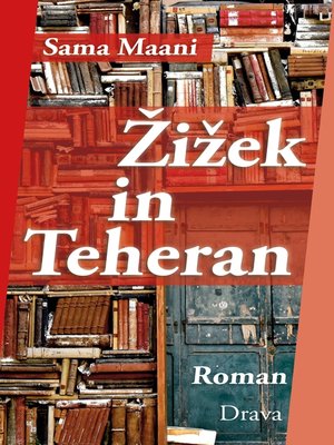 cover image of Žižek in Teheran